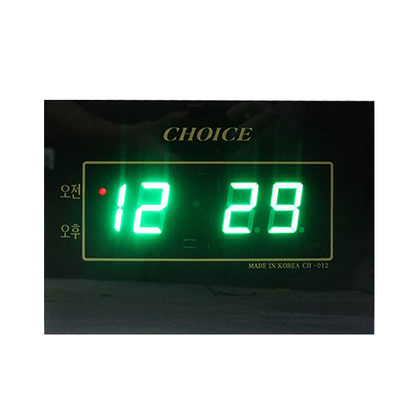 [CE] 벽걸이시계 벽시계 CH-012