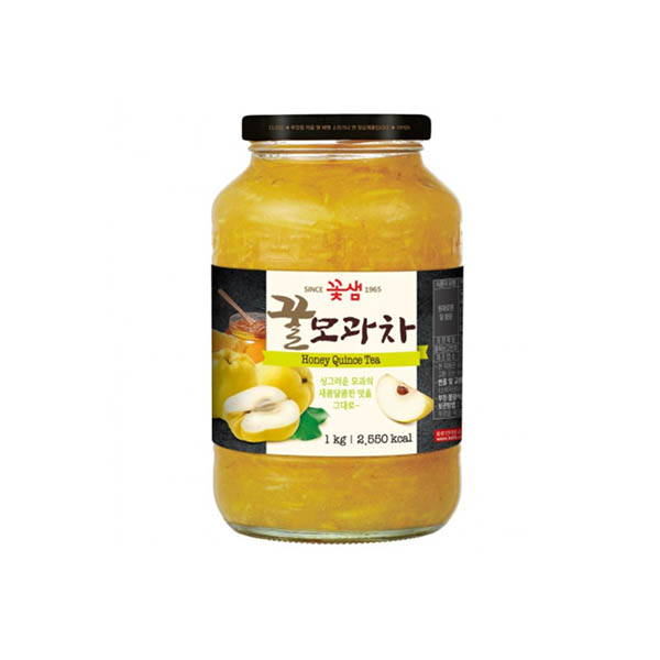 [BTM] 꽃샘 꿀 모과차 1KG