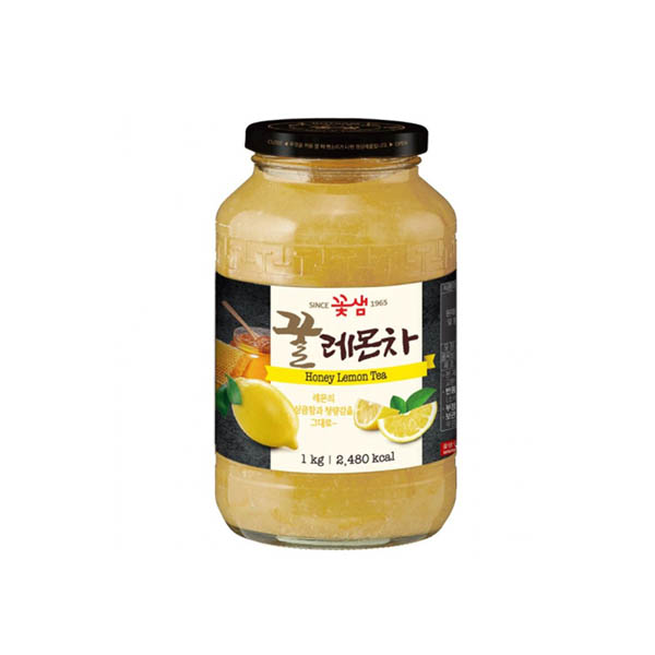 [BTM] 꽃샘 꿀 레몬차 1KG