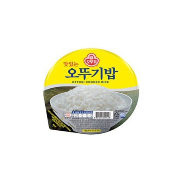 [DF] (오뚜기)맛있는오뚜기밥210g