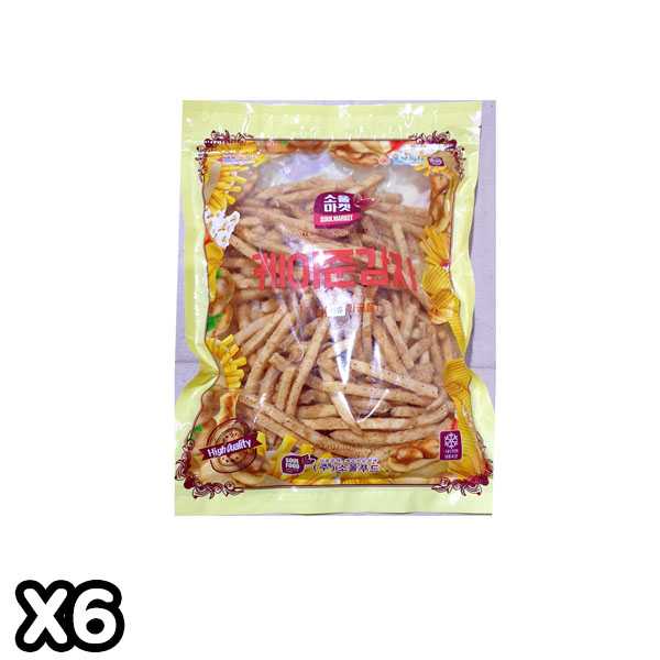 [FK] 소울마켓 감자(케이준 1.2K) X6