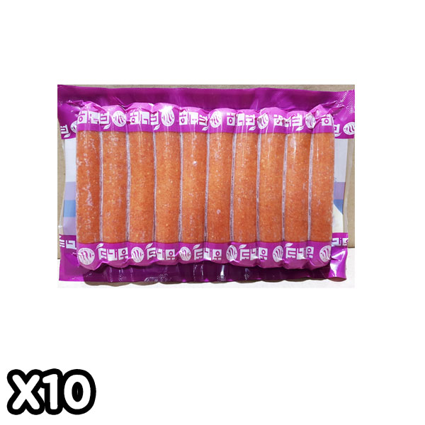 [FK] 소시지(치즈맛 도나우 1K) X10