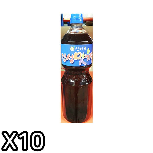 [FK] 맛기름A 청색(진성 1.8L)X10