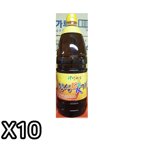 [FK] 맛기름C 노랑(진성 1.8L)X10