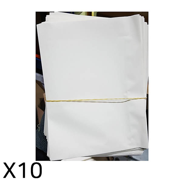 [FK] 종이봉투(4호 소 100매)X10