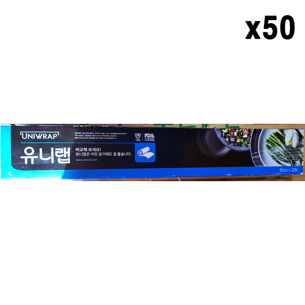 [FK] 유니랩(태양 30x20 가정용)X50개