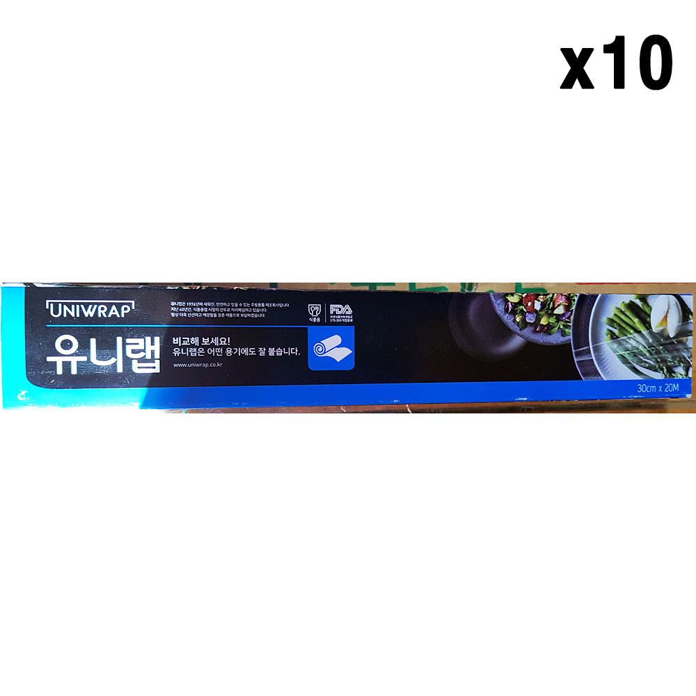 [FK] 유니랩(태양 30x20 가정용)X10개