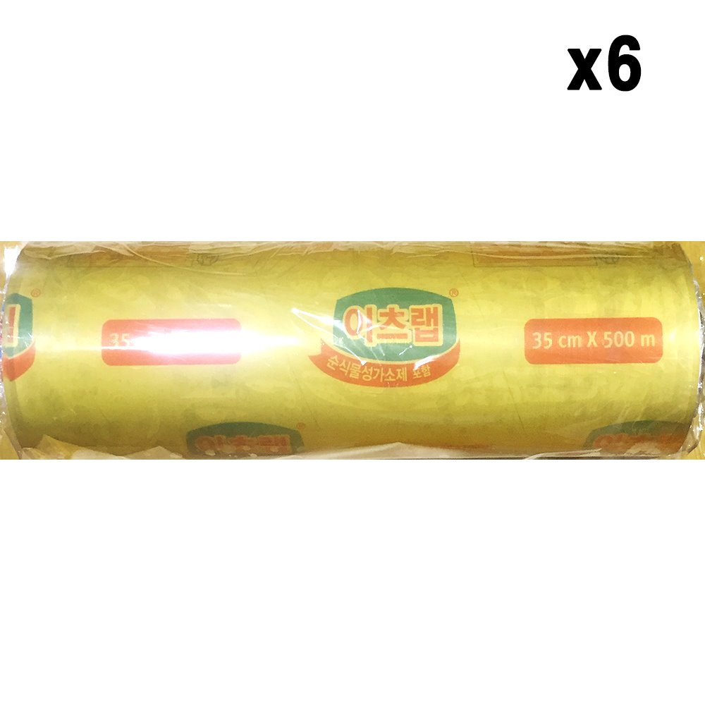 [FK] 이츠랩랩 2호 (35cm x500m) X6