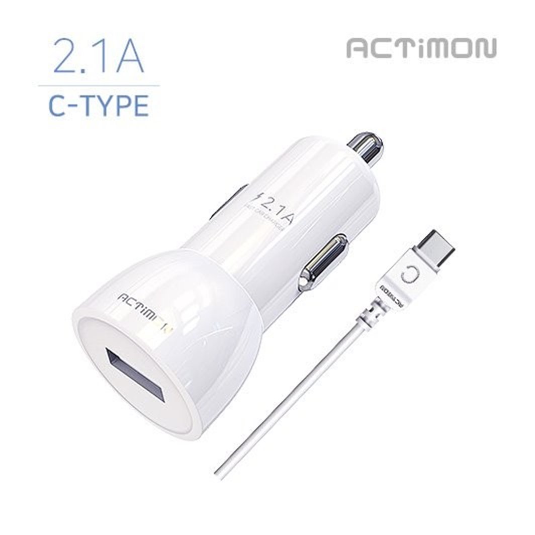 [HK] HK-M 차량용 충전기 USB1구 2.1A (C-TYPE)