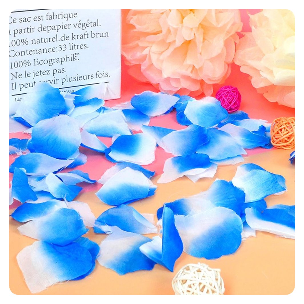 [PW] 이벤트꽃잎조화(100개입)블루 생일파티
